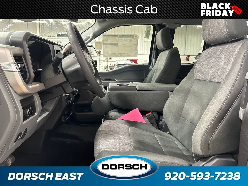 new 2024 Ford F-350SD car, priced at $53,110