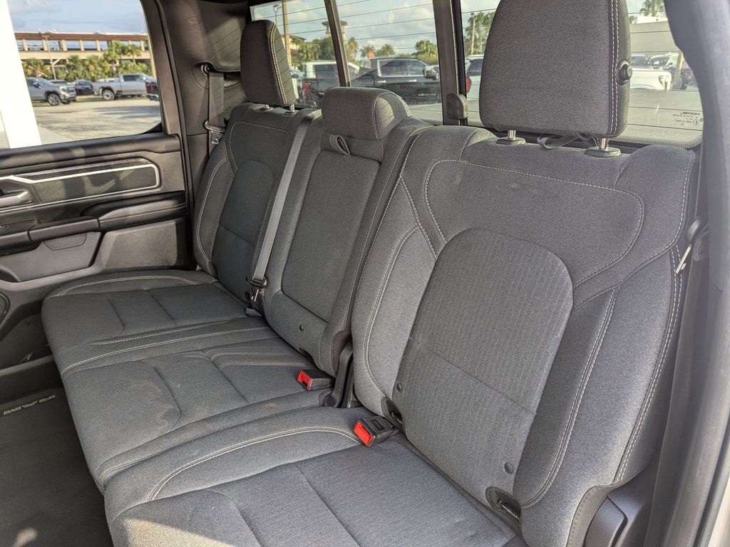 used 2019 Ram 1500 car, priced at $28,391