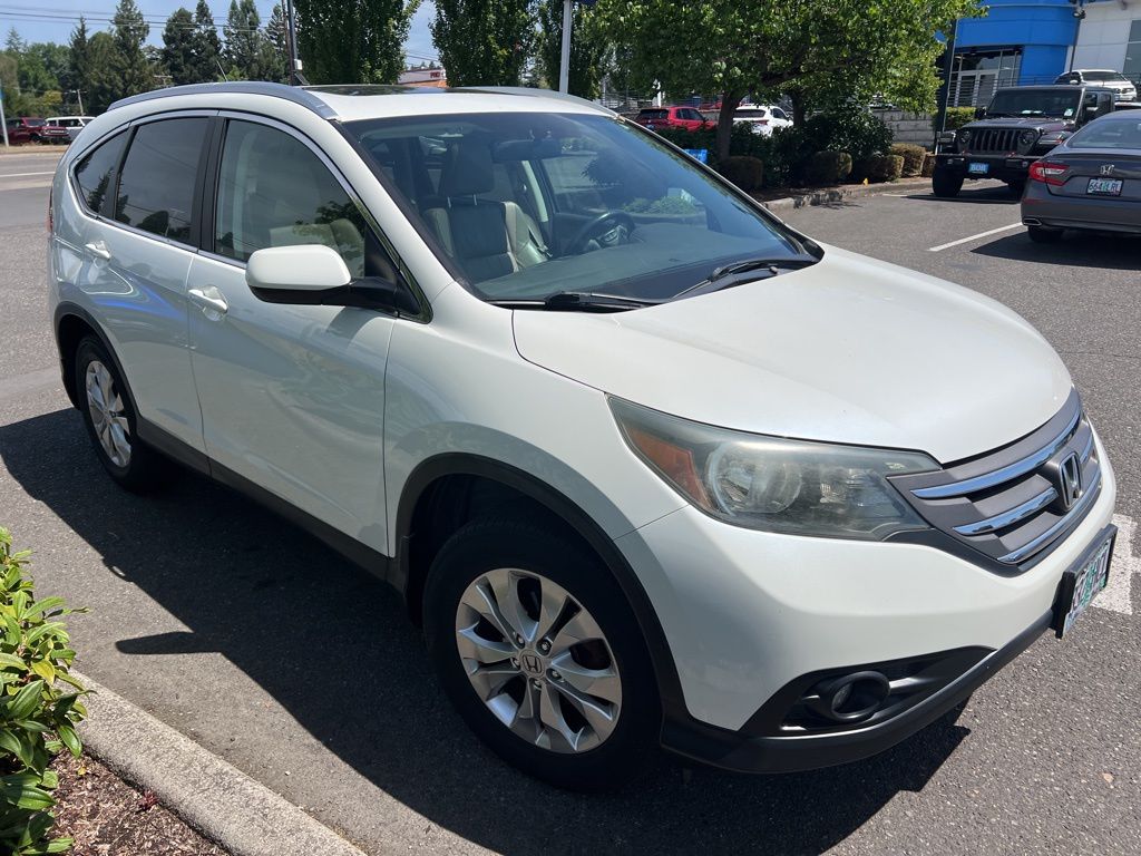 used 2014 Honda CR-V car, priced at $16,892