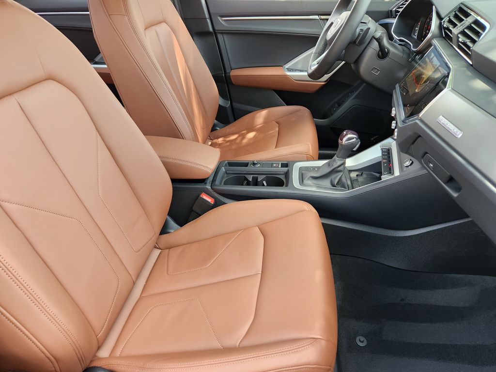 used 2024 Audi Q3 car, priced at $37,991
