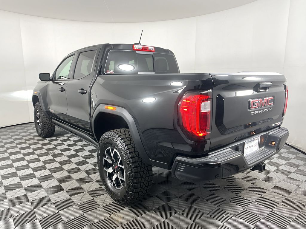 new 2025 GMC Canyon car, priced at $54,465