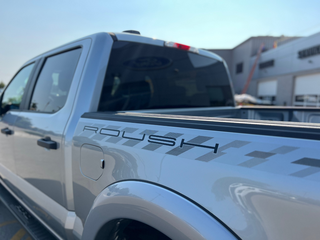 new 2024 Ford F-150 car, priced at $83,715