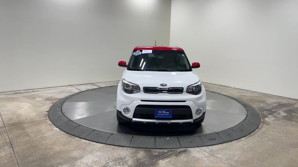 used 2017 Kia Soul car, priced at $13,203
