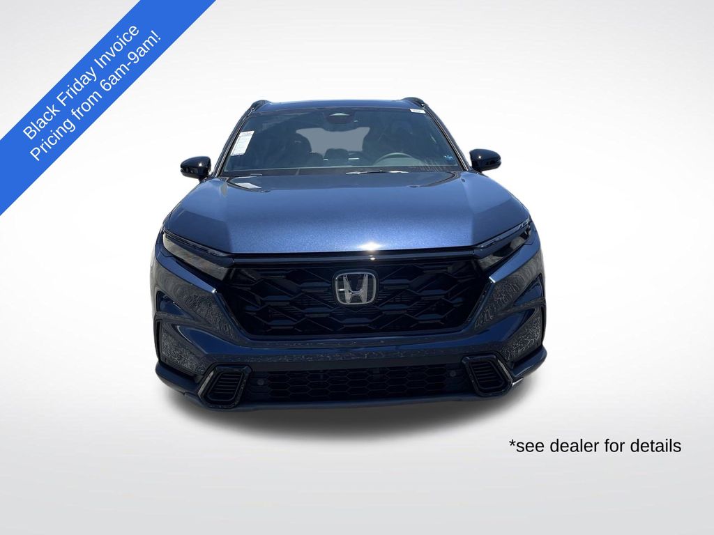 new 2025 Honda CR-V Hybrid car, priced at $38,850