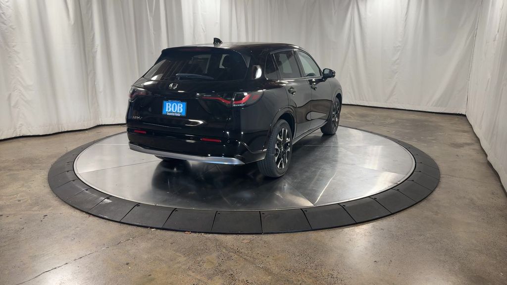 new 2026 Honda HR-V car, priced at $32,945