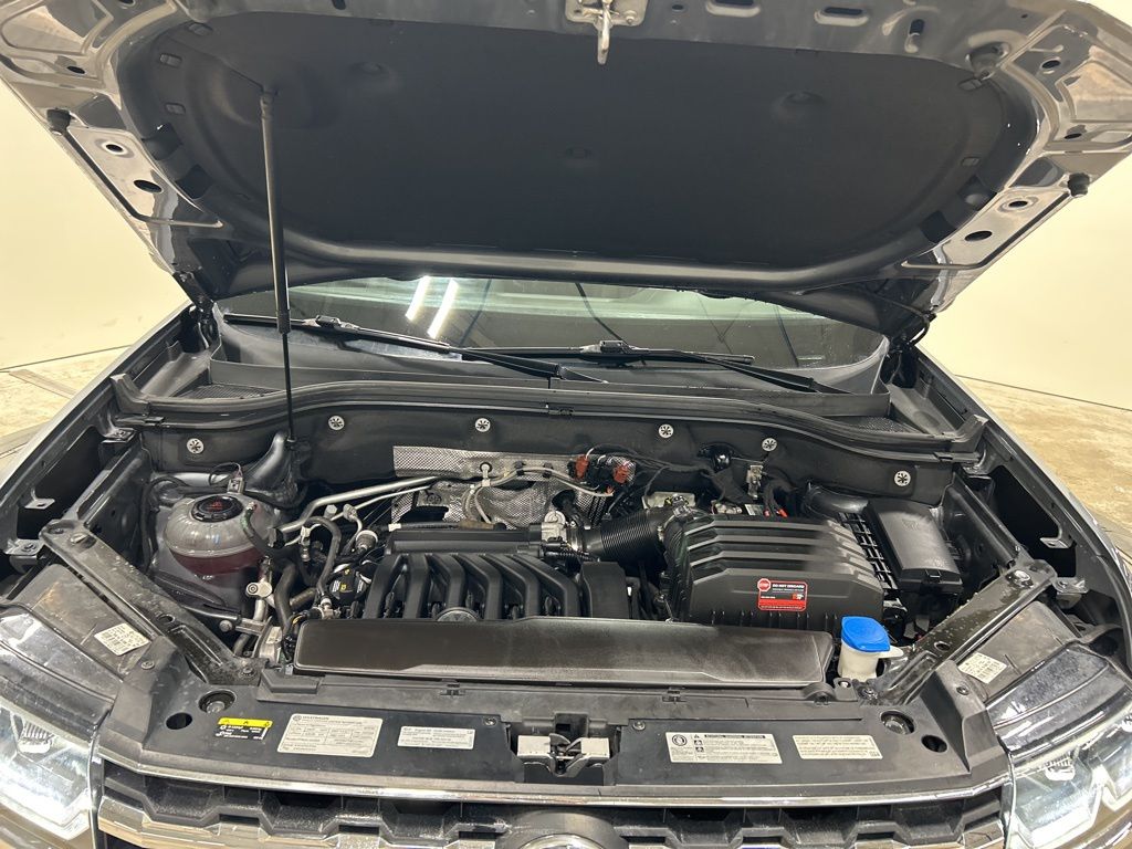 used 2019 Volkswagen Atlas car, priced at $19,368