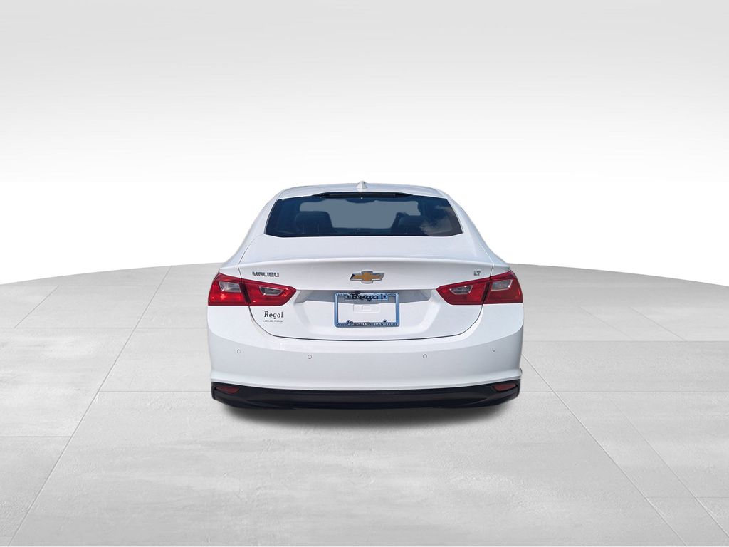 used 2024 Chevrolet Malibu car, priced at $17,994