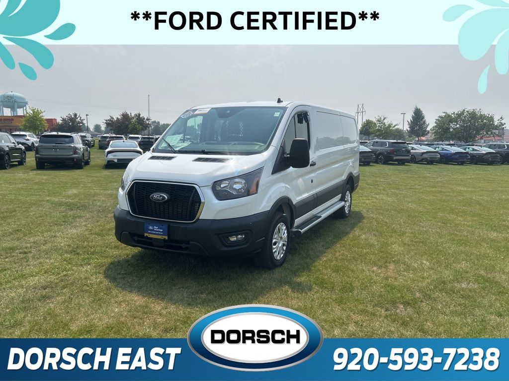 used 2024 Ford Transit-250 car, priced at $44,960