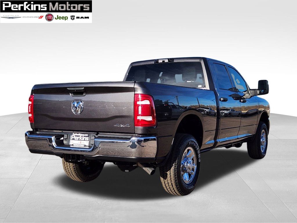 new 2024 Ram 2500 car, priced at $51,395