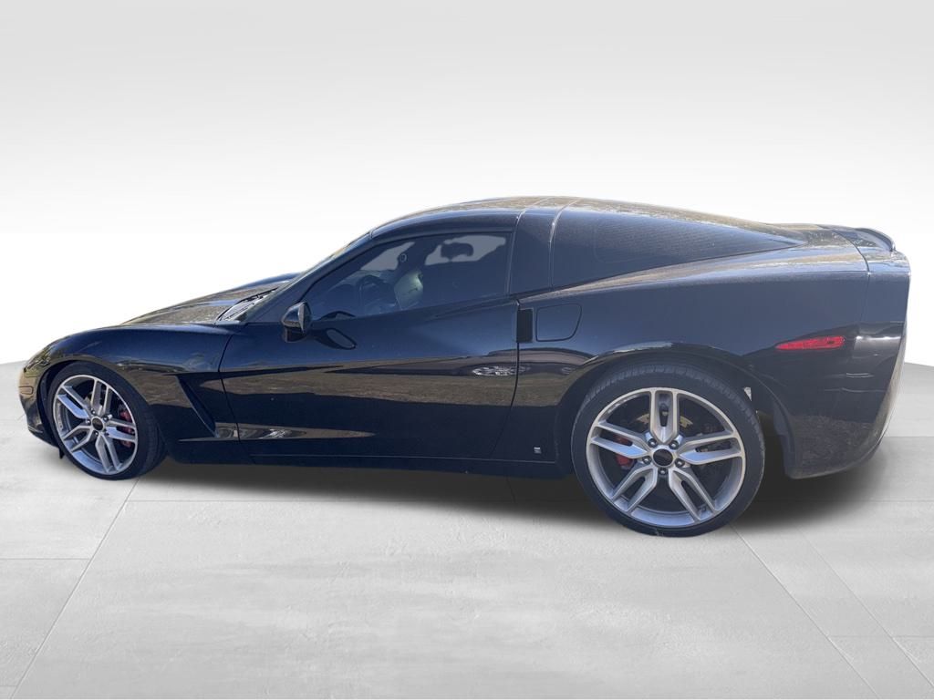 used 2006 Chevrolet Corvette car, priced at $23,491