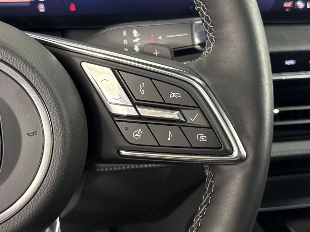 new 2025 Buick Enclave car, priced at $52,935