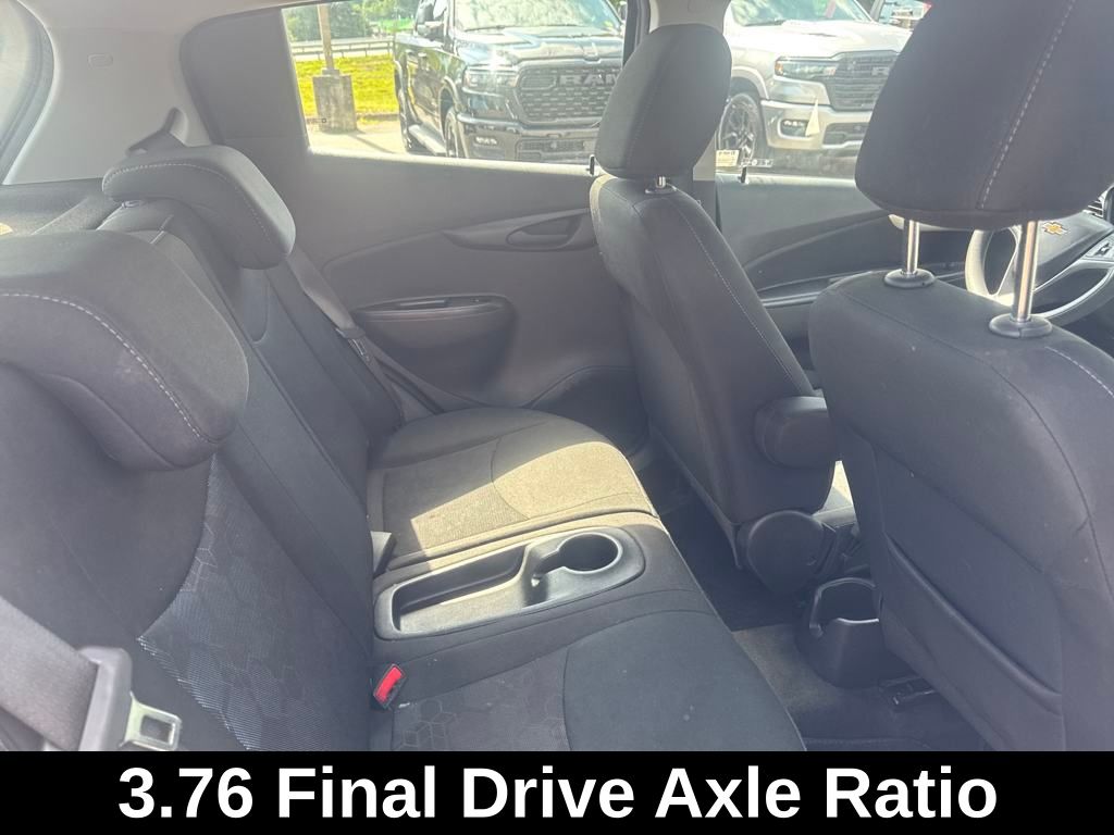 used 2017 Chevrolet Spark car, priced at $11,800