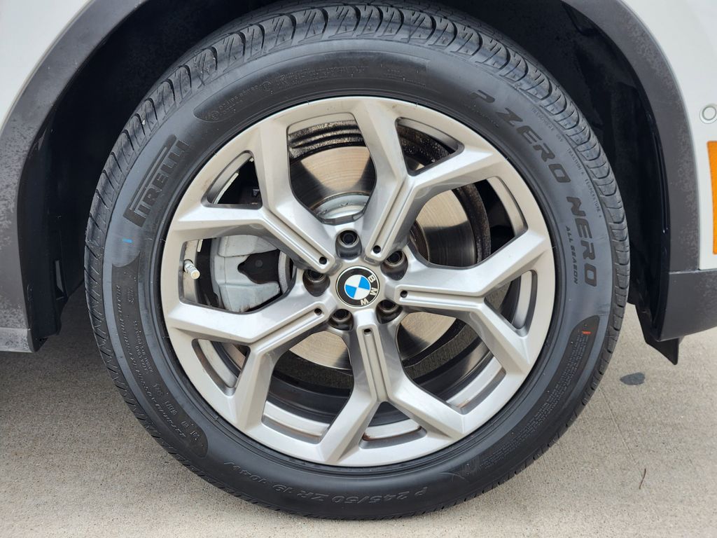 used 2021 BMW X3 car, priced at $30,392