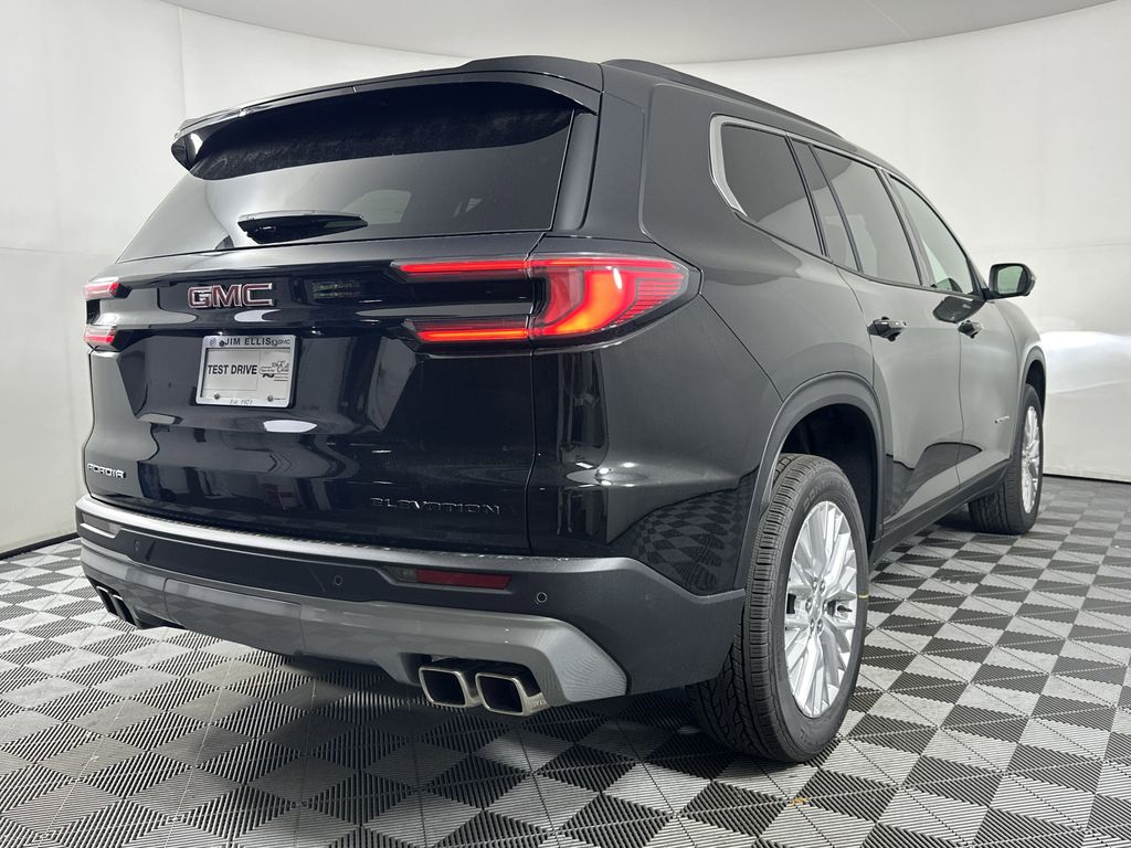 new 2025 GMC Acadia car, priced at $45,525