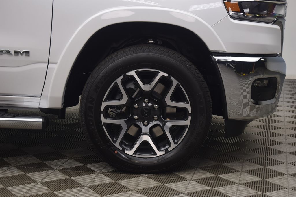 new 2026 Ram 1500 car, priced at $63,925