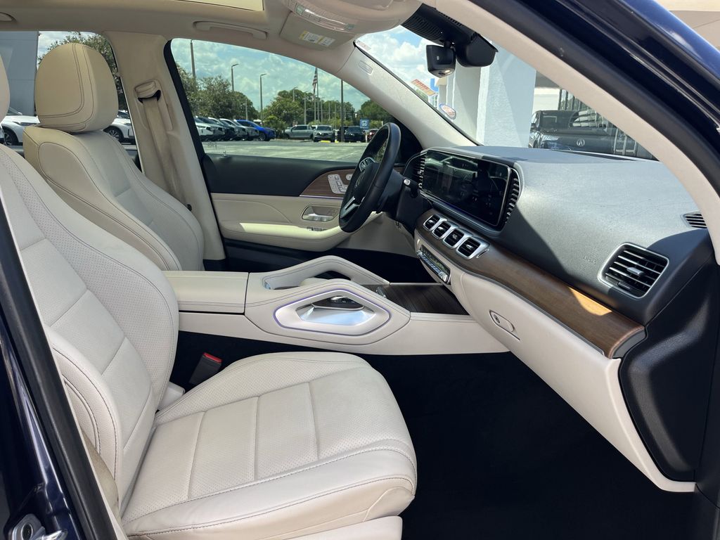 used 2022 Mercedes-Benz GLE car, priced at $41,991