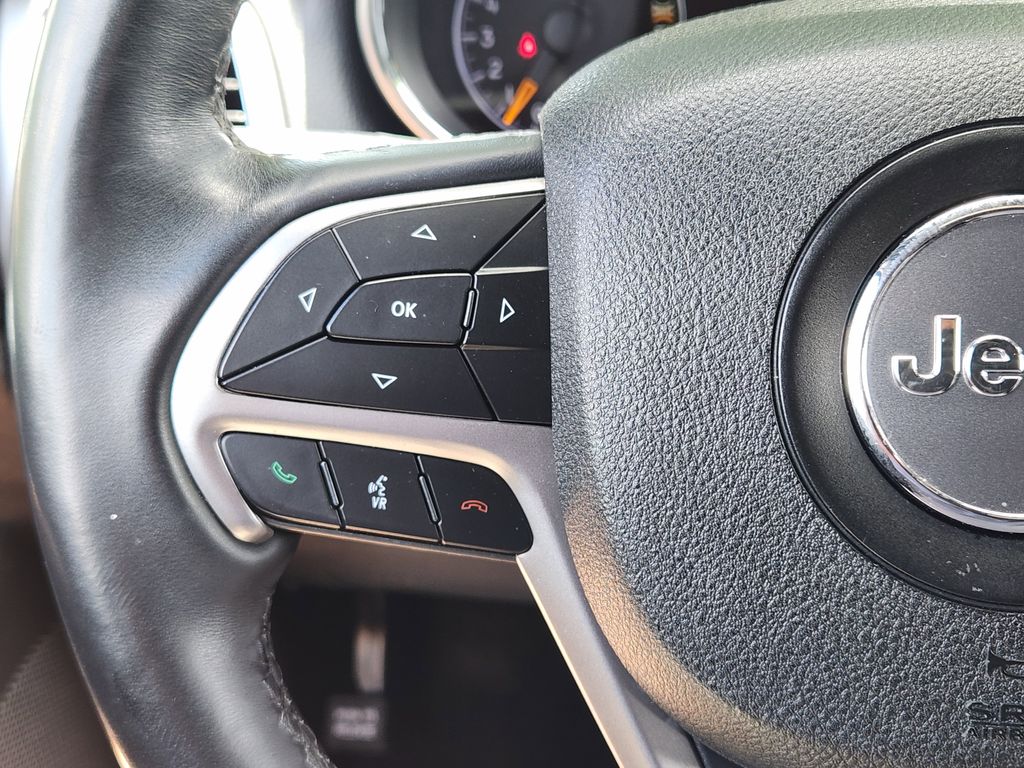 used 2018 Jeep Grand Cherokee car, priced at $13,392