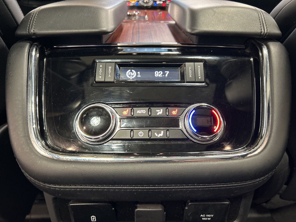 used 2021 Lincoln Navigator car, priced at $39,772