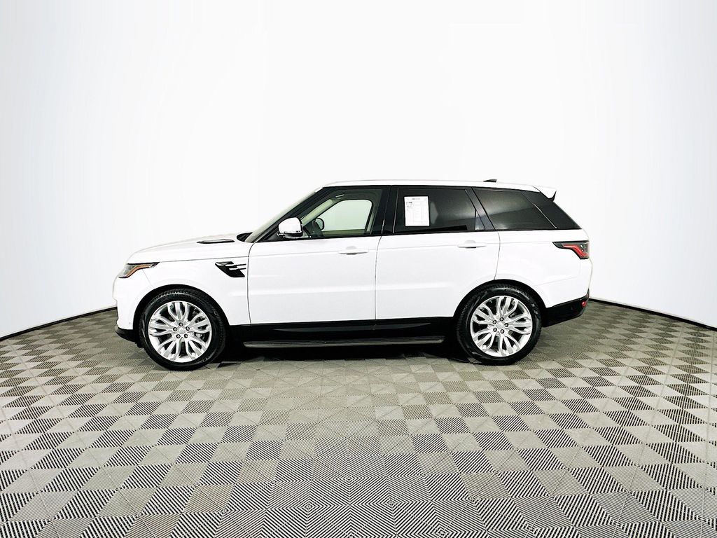 used 2019 Land Rover Range Rover Sport car, priced at $25,999