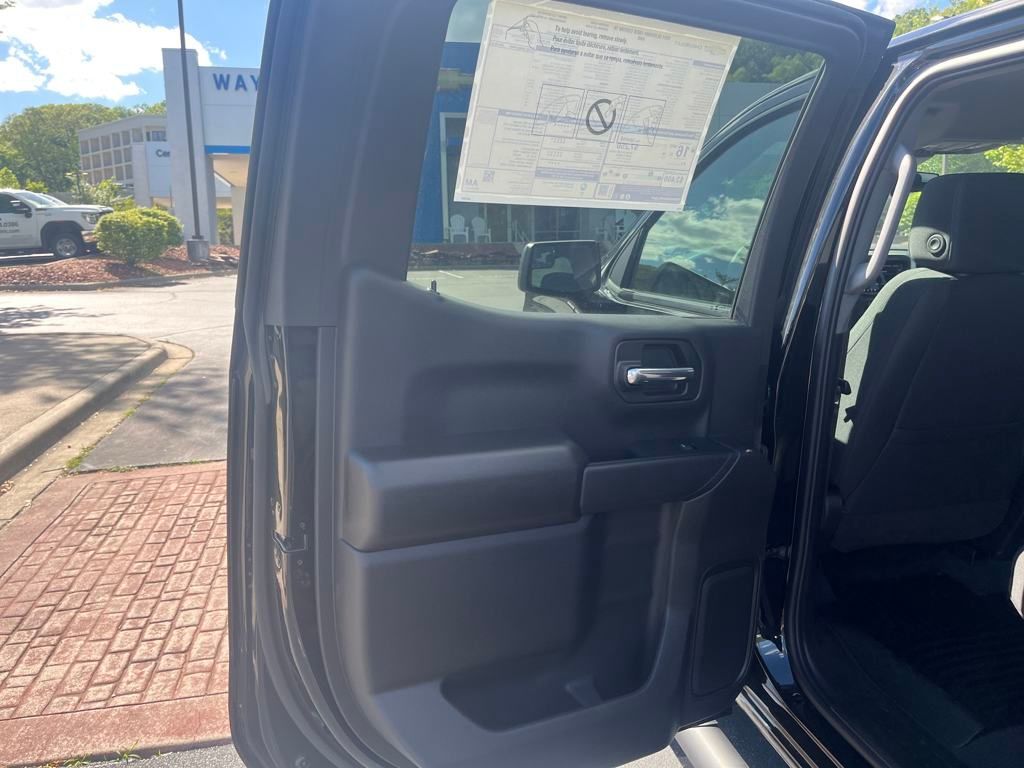 new 2024 Chevrolet Silverado 1500 car, priced at $53,990