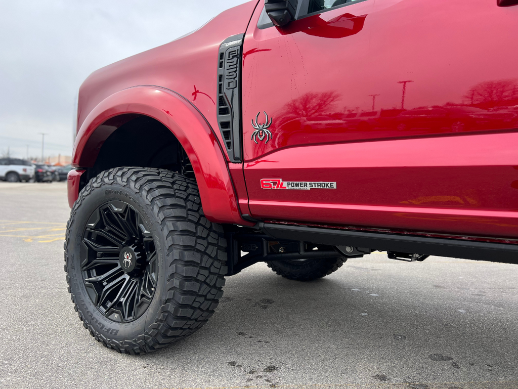 new 2025 Ford F-250SD car, priced at $116,116