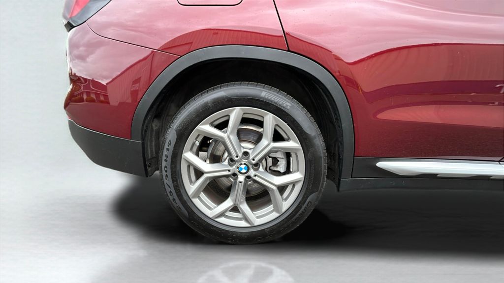 used 2022 BMW X3 car, priced at $37,250