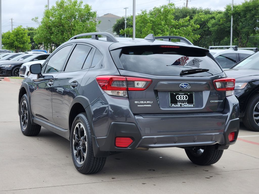 used 2022 Subaru Crosstrek car, priced at $26,962