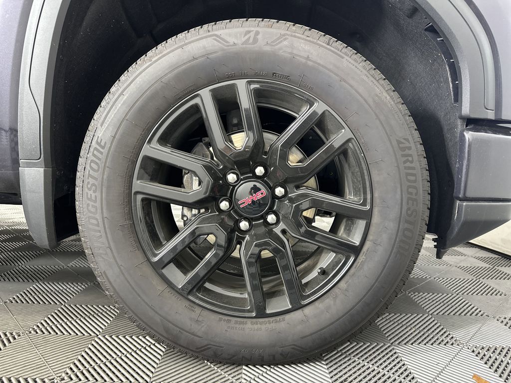 new 2025 GMC Sierra 1500 car, priced at $61,974