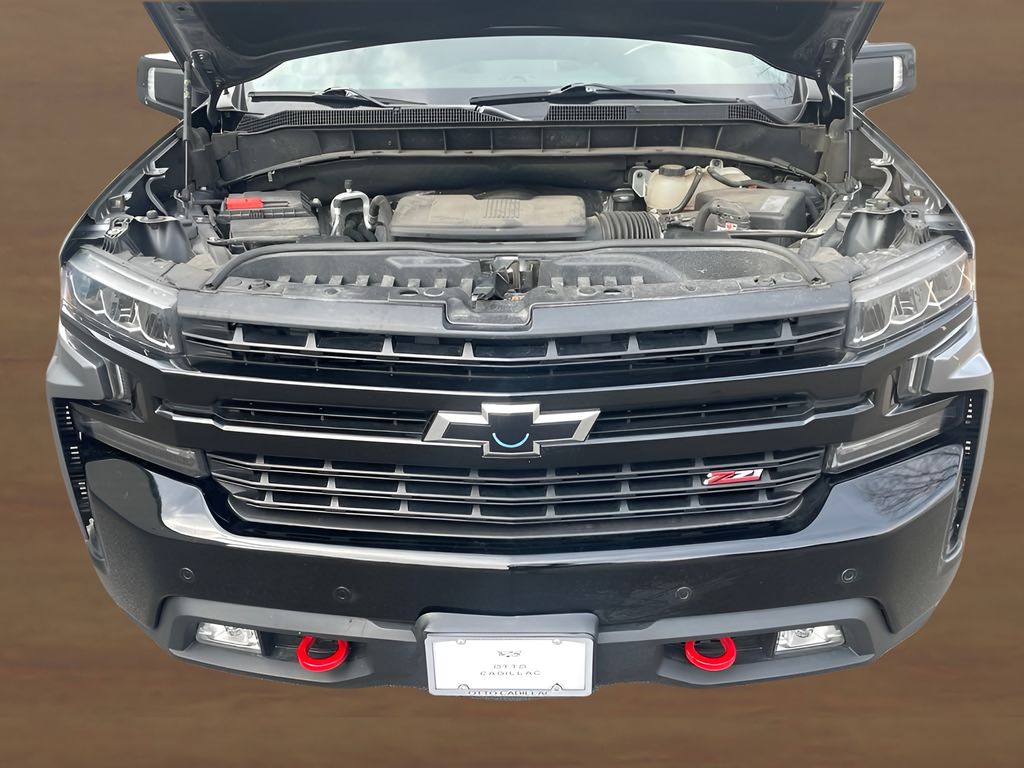 used 2021 Chevrolet Silverado 1500 car, priced at $34,250