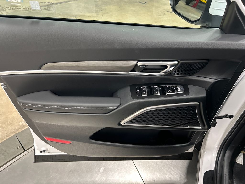 new 2025 Kia Telluride car, priced at $48,195