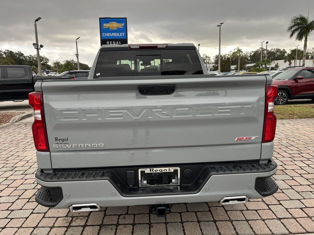 new 2025 Chevrolet Silverado 1500 car, priced at $62,072