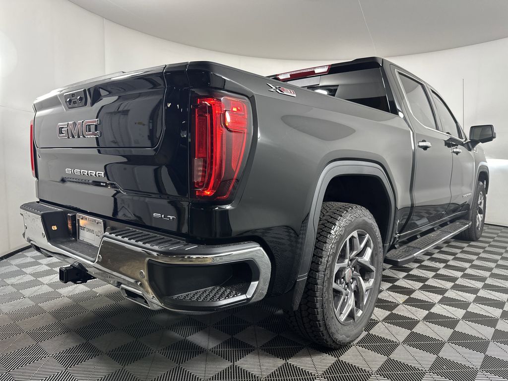 new 2025 GMC Sierra 1500 car, priced at $59,319