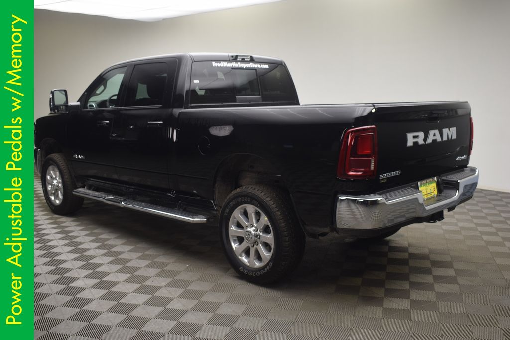 new 2026 Ram 2500 car, priced at $65,990