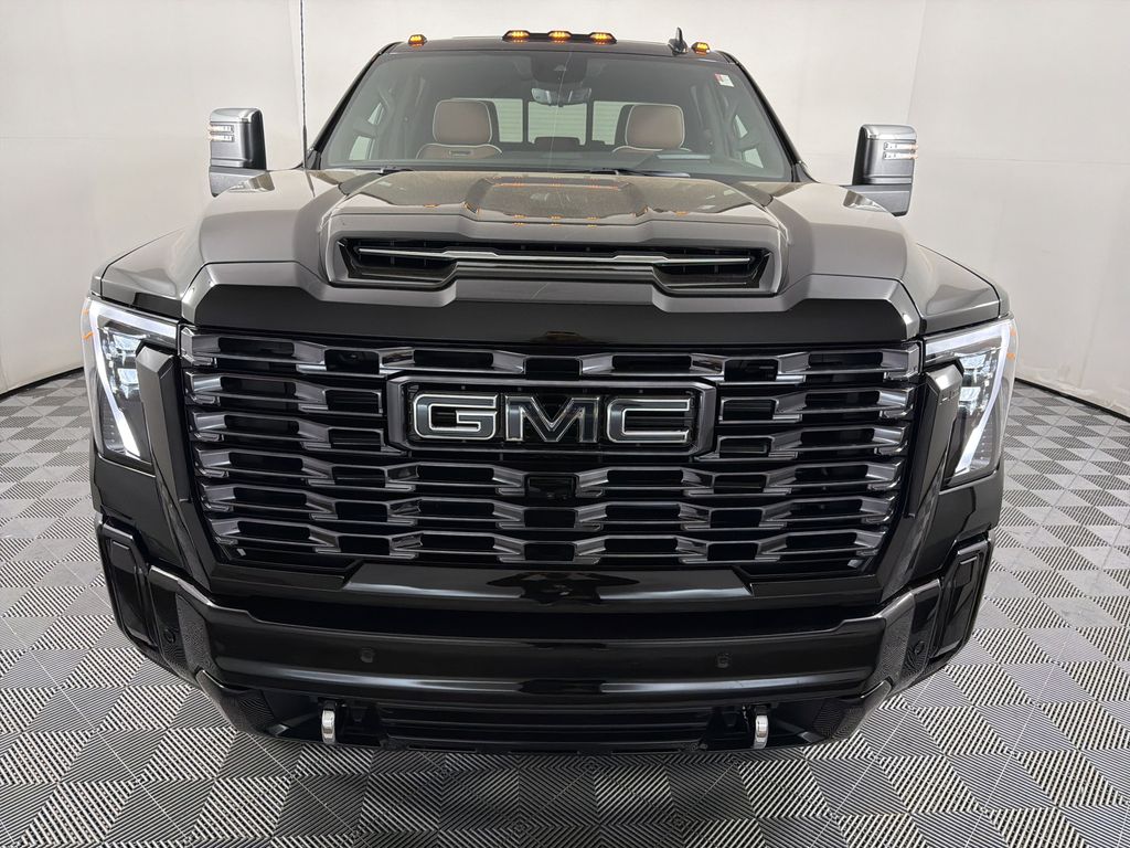 new 2026 GMC Sierra 2500HD car, priced at $91,665