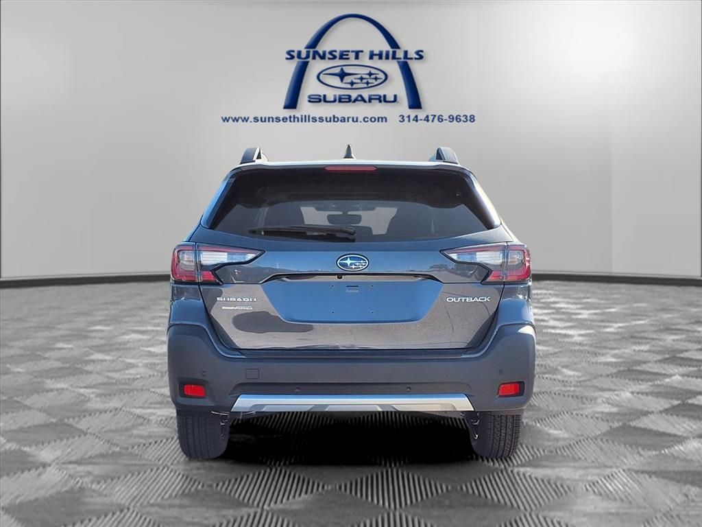 new 2025 Subaru Outback car, priced at $39,435