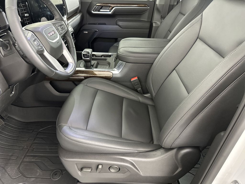 used 2025 GMC Sierra 1500 car, priced at $56,797