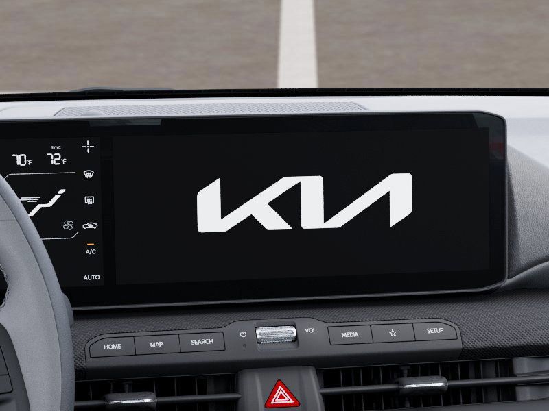 new 2025 Kia K4 car, priced at $22,573