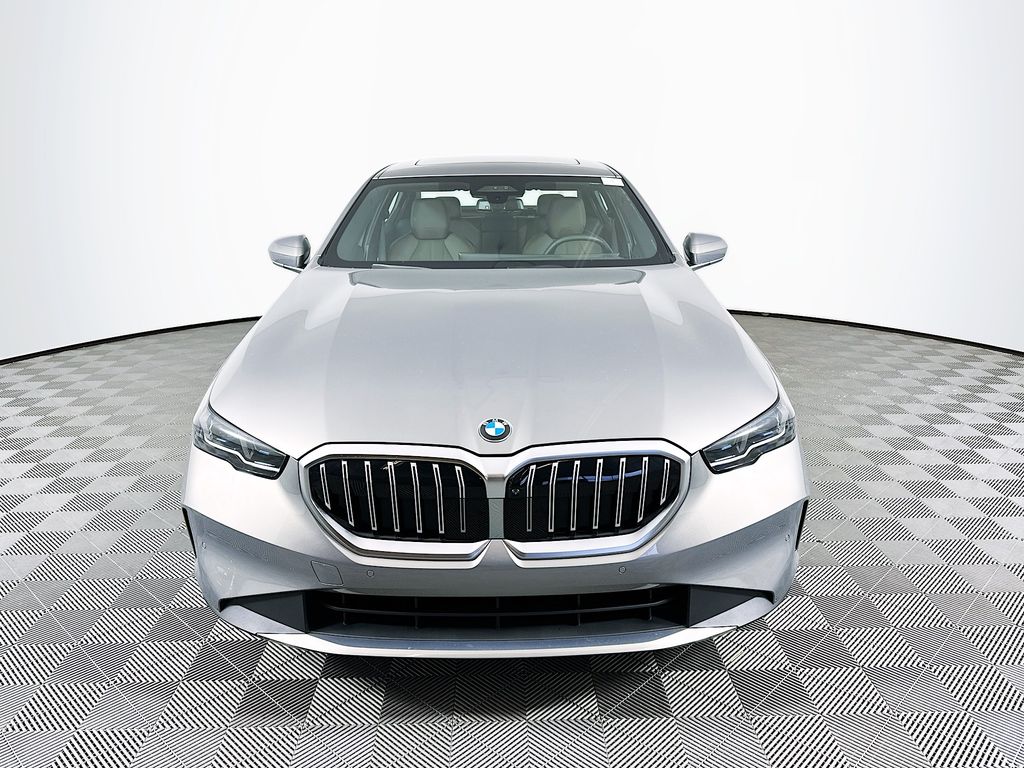 used 2024 BMW 5-Series car, priced at $67,275