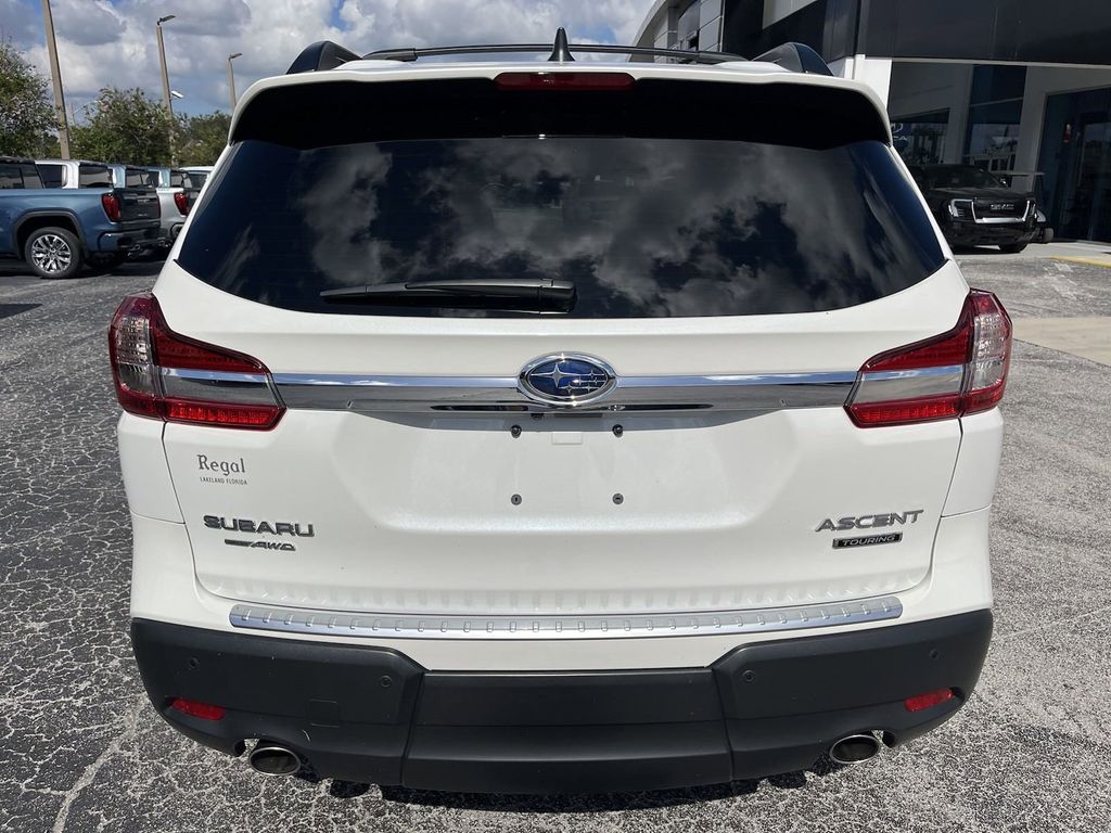 used 2022 Subaru Ascent car, priced at $34,399