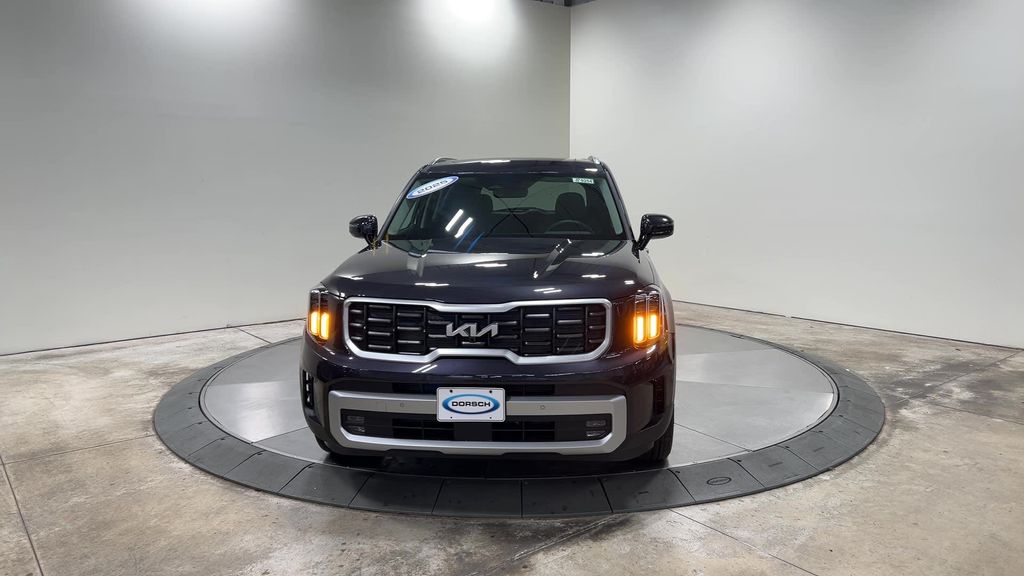 new 2025 Kia Telluride car, priced at $48,674