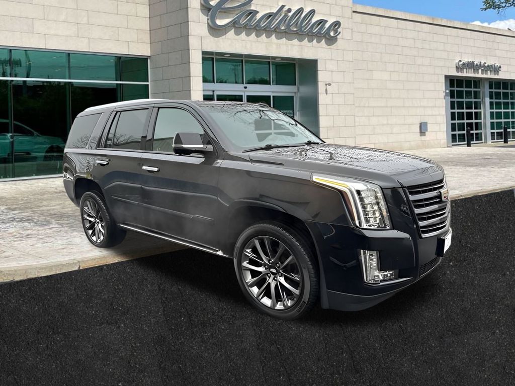 used 2019 Cadillac Escalade car, priced at $41,500