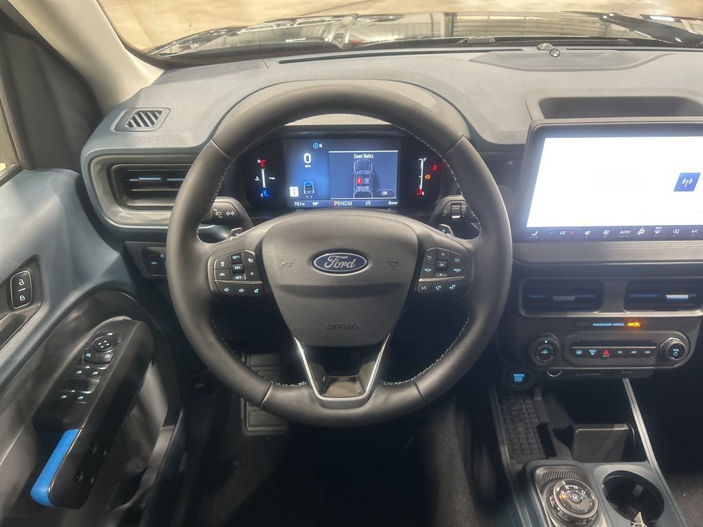 new 2025 Ford Maverick car, priced at $40,695