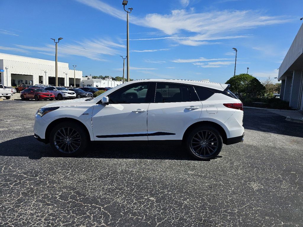 new 2024 Acura RDX car, priced at $51,625