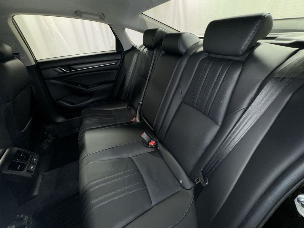 used 2022 Honda Accord car, priced at $28,962