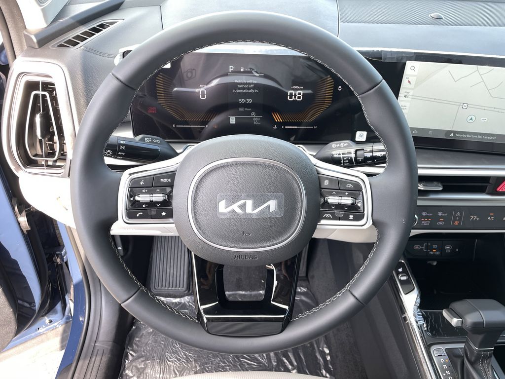 new 2025 Kia Sorento car, priced at $32,499