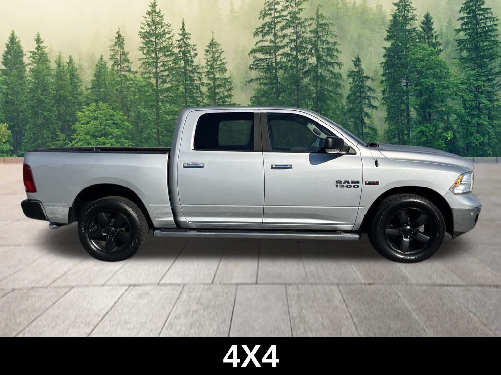 used 2018 Ram 1500 car, priced at $26,450