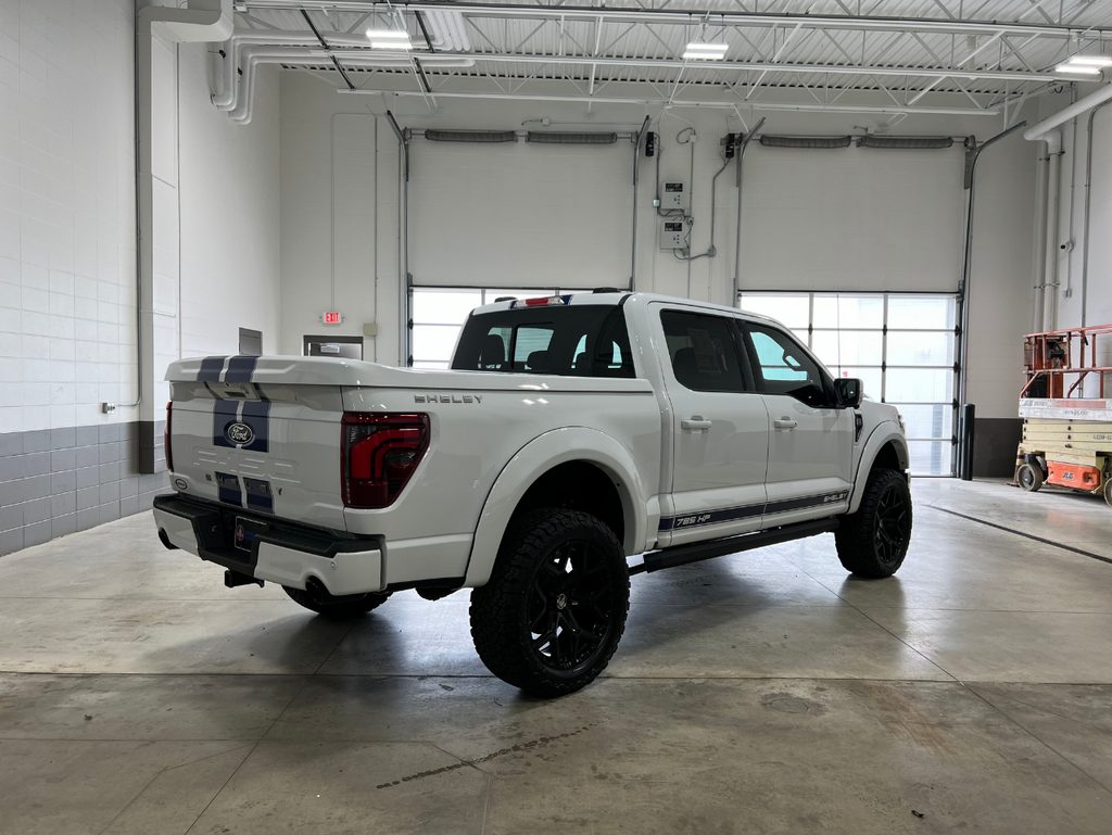 new 2025 Ford F-150 car, priced at $138,720
