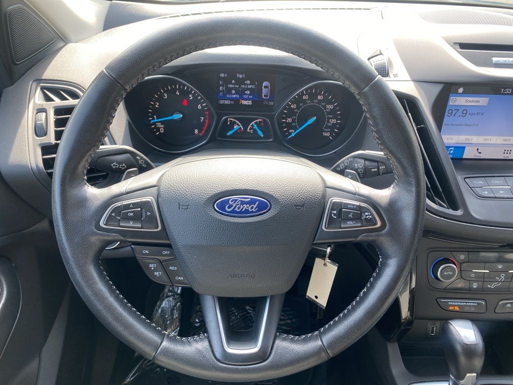 used 2017 Ford Escape car, priced at $12,950