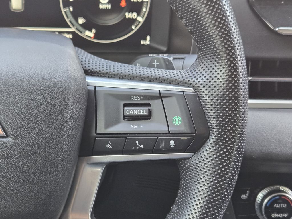 used 2023 Mitsubishi Outlander car, priced at $23,645