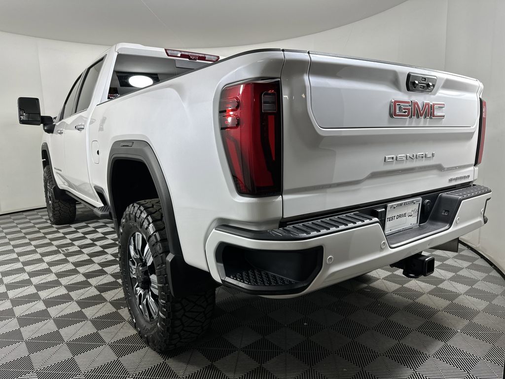 used 2024 GMC Sierra 2500HD car, priced at $78,698